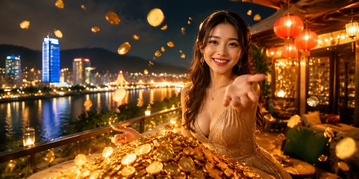 Cảnh chợ đêm cá cược sôi động tại Đà Nẵng