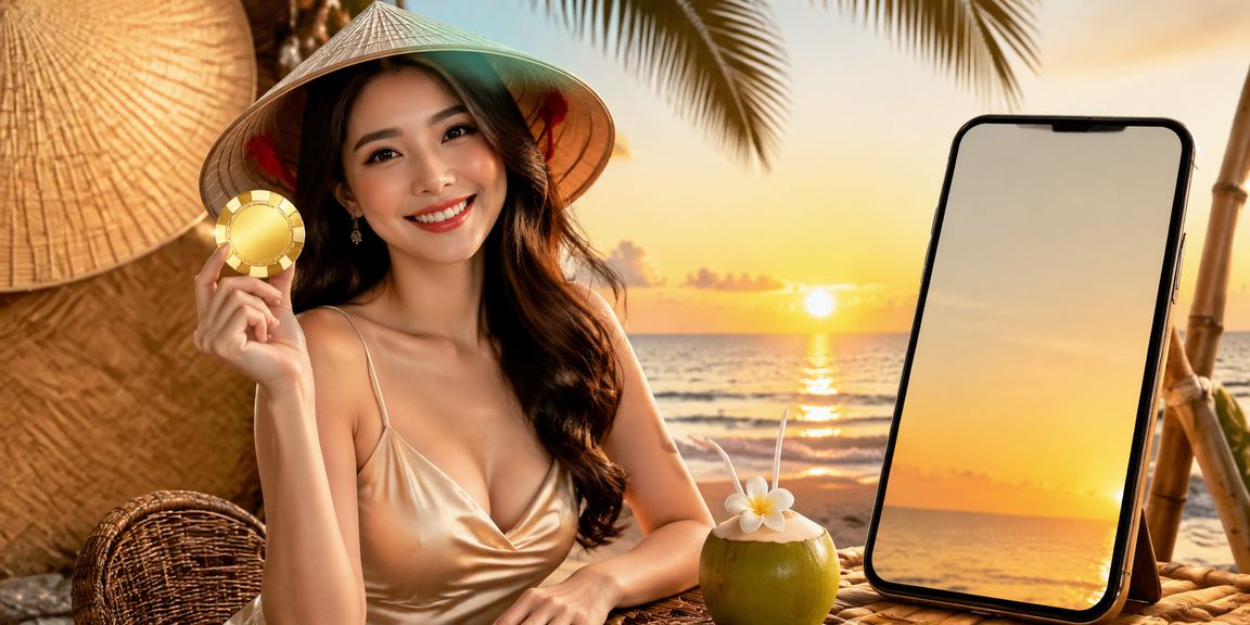 Sân chơi casino trực tuyến nổi bật ở Việt Nam với giao diện di động